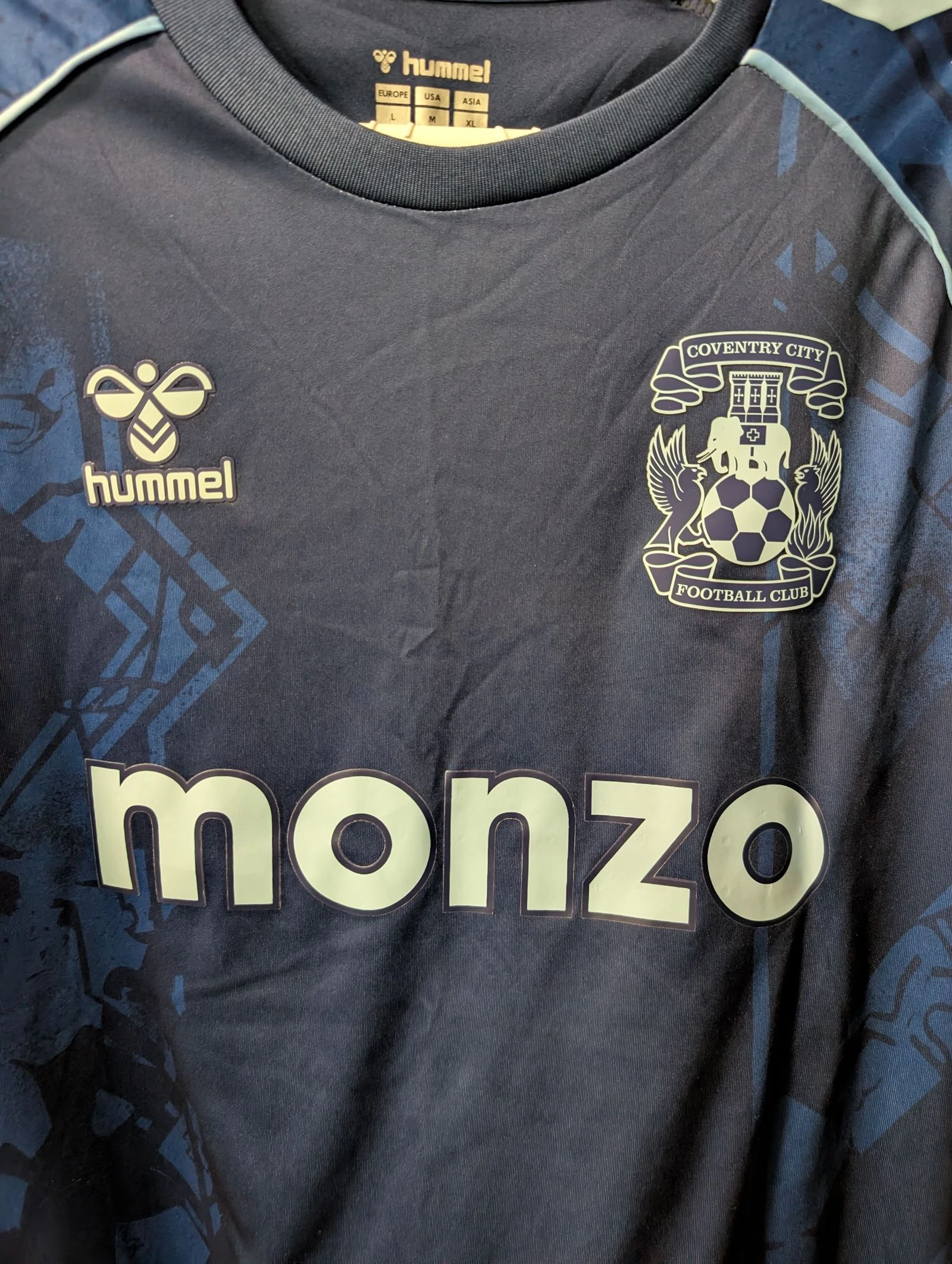 Camiseta Coventry City – photo 3